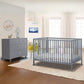 Sorelle Happy 3-in-1 Convertible Crib - Lifestyle