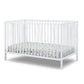 Sorelle Happy 3-in-1 Convertible Crib White