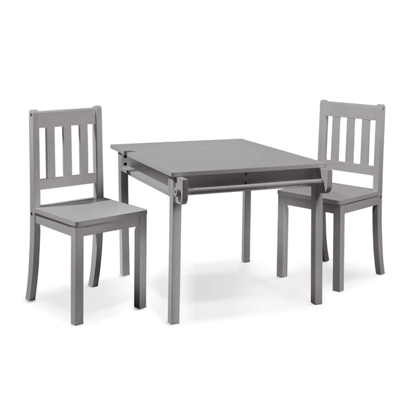 Sorelle Imagination Table & Chair Set Grey