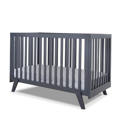 Sorelle Luce 2-in-1 Convertible Crib Midnight
