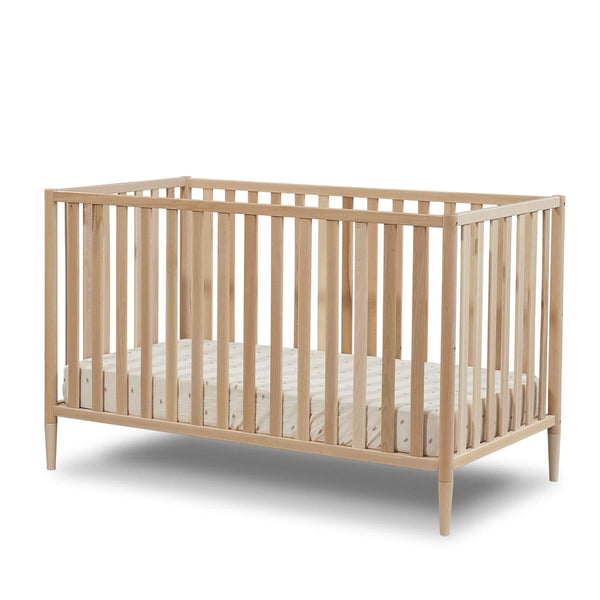 Sorelle Mia 3-in-1 Convertible Crib Natural Wood