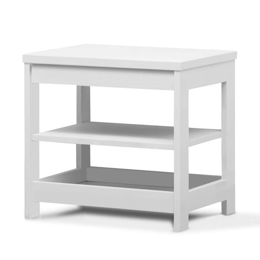 Sorelle Sierra Nightstand White