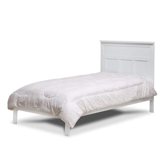 Sorelle Twin Bed White