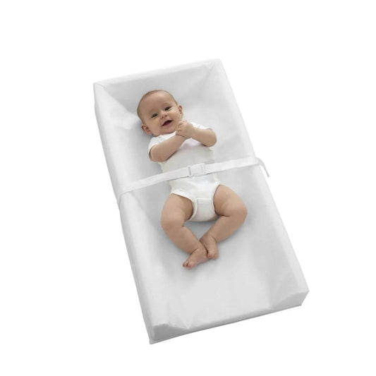 Sealy Soybean Comfort 3-Sided Contoured Changing Pad