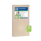 Sealy Soybean Serenity 2-Stage Foam Crib and Toddler Mattress