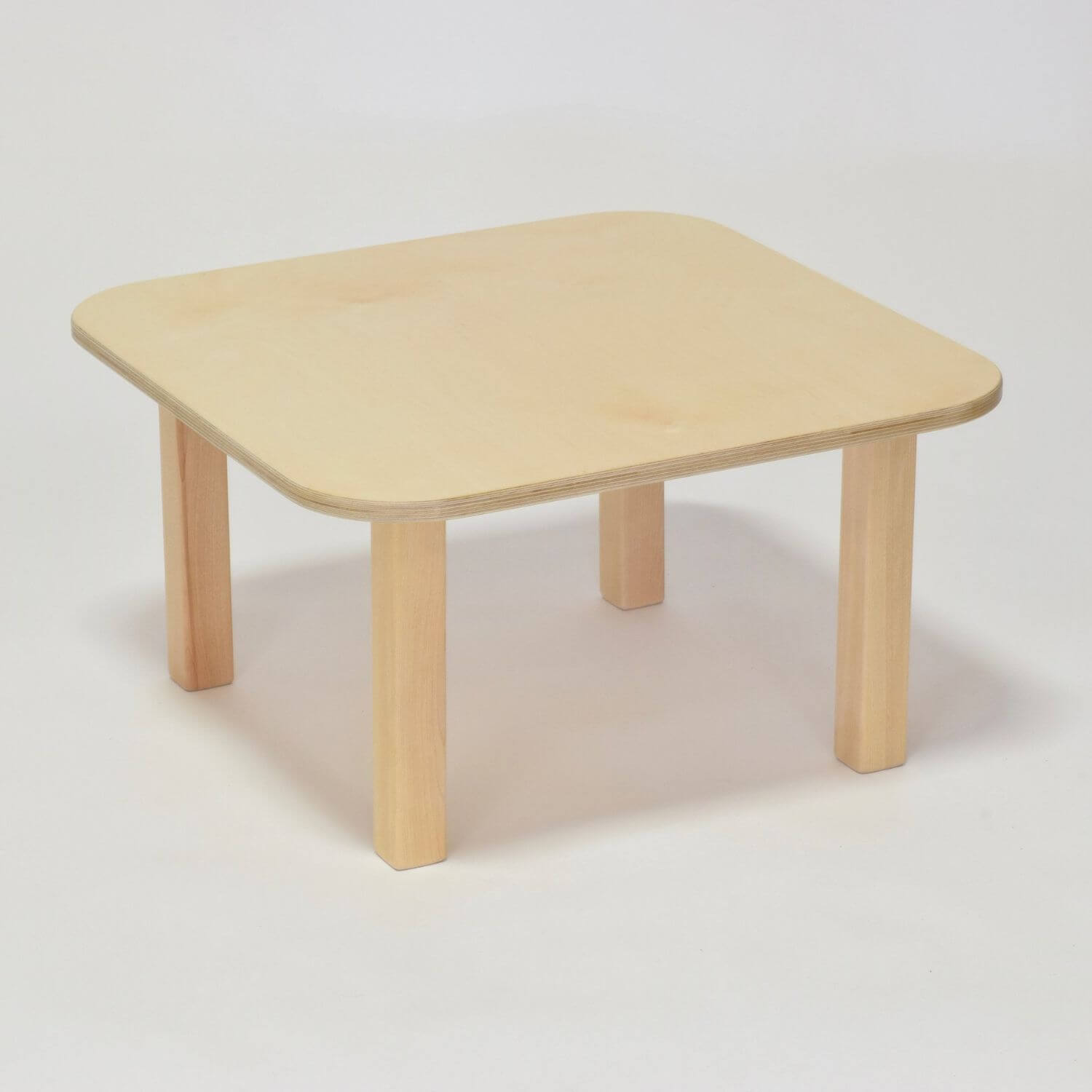 RAD Children's Furniture Square Table - Toddler