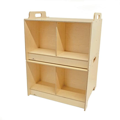 Two Stack-Able™ Tables