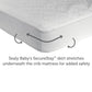 Sealy Stain Protection Crib Mattress Pad - Product Detail