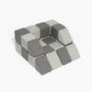MagnetBlox™ Standard Set V2 Charcoal & Gray