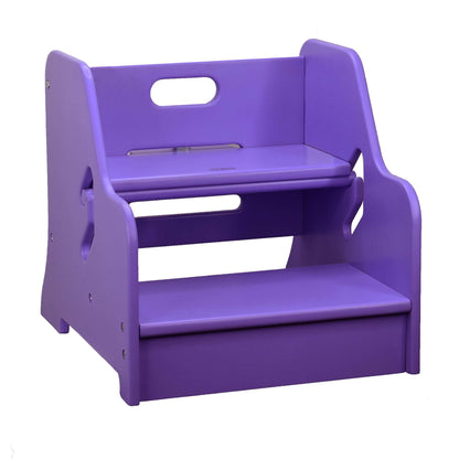 Little Partners StepUp Step Stool Lilac