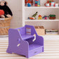 Little Partners StepUp Step Stool Lilac