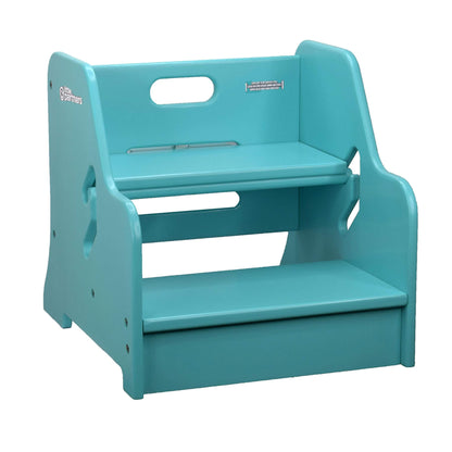 Little Partners StepUp Step Stool Turquois