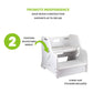 Little Partners StepUp Step Stool White