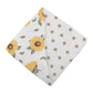 Sunflower Farm and Honey Bee Newcastle Blanket