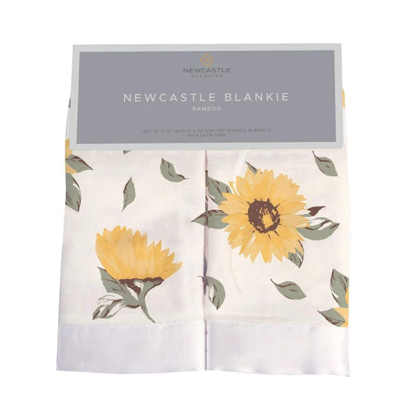 Sunflower Farm Newcastle Blankie