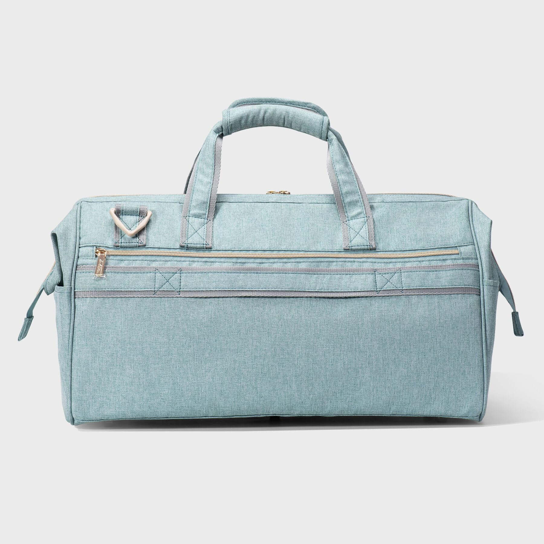 Sunveno 3 in 1 Diaper Travel Tote Bag - Green