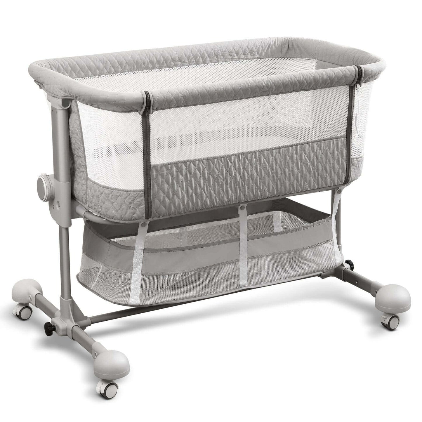 Sunveno Baby Bassinet Bedside Crib