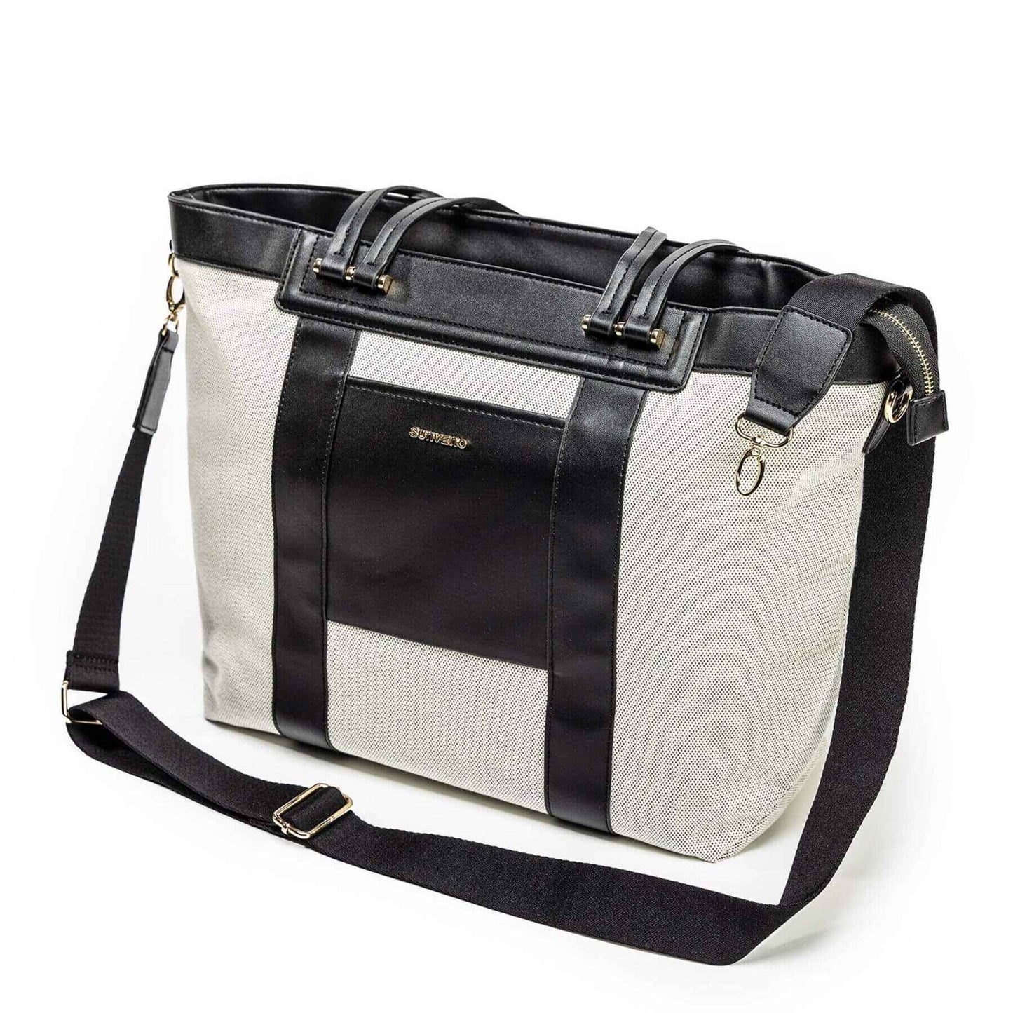 Sunveno The Mommy Tote Bag - Black