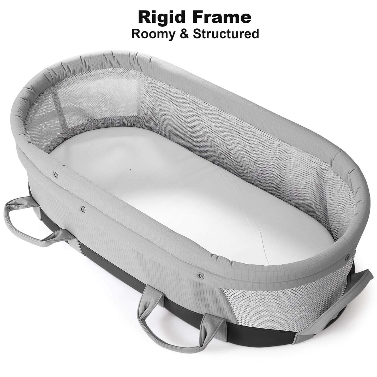 Sunveno Portable Baby Bassinet