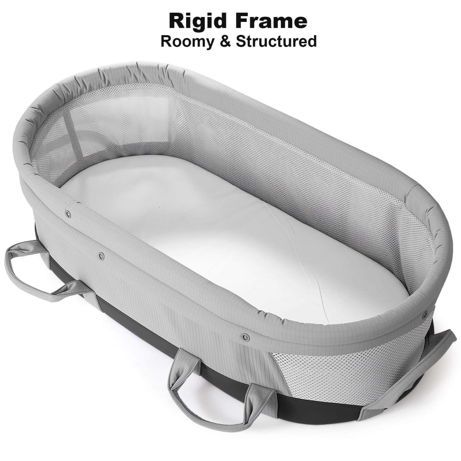 Sunveno Portable Baby Bassinet
