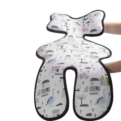 Sunveno Breathable Stroller Pad