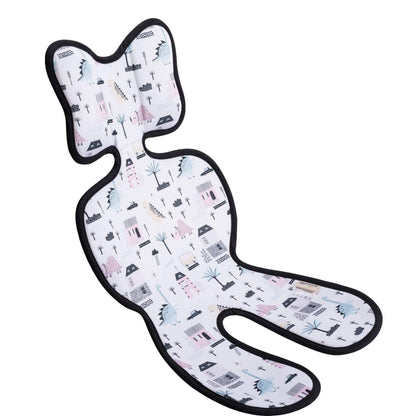 Sunveno Breathable Stroller Pad