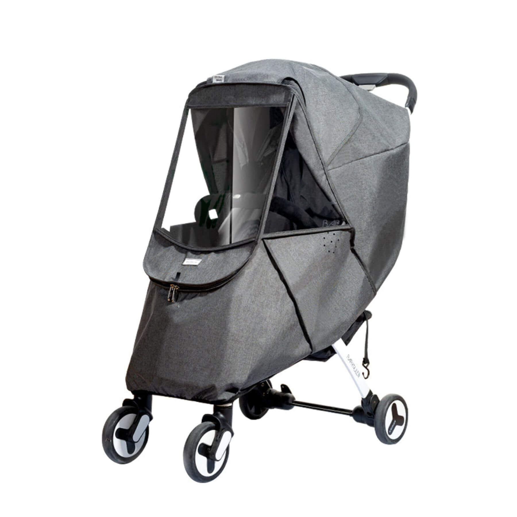 Sunveno Universal Stroller Cover Gray