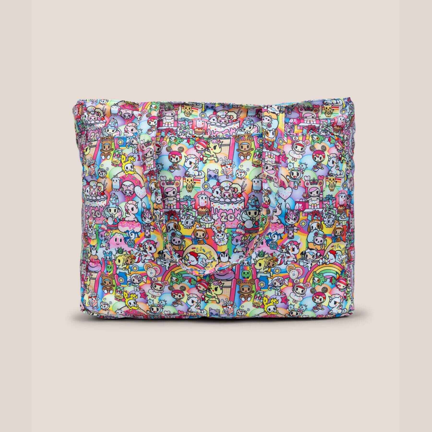 tokidoki Super Be Diaper Bag Tote