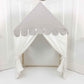 Domestic Objects The 'Sweet Dreams' Play House Bed Canopy Grey