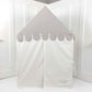 Domestic Objects The 'Sweet Dreams' Play House Bed Canopy Grey