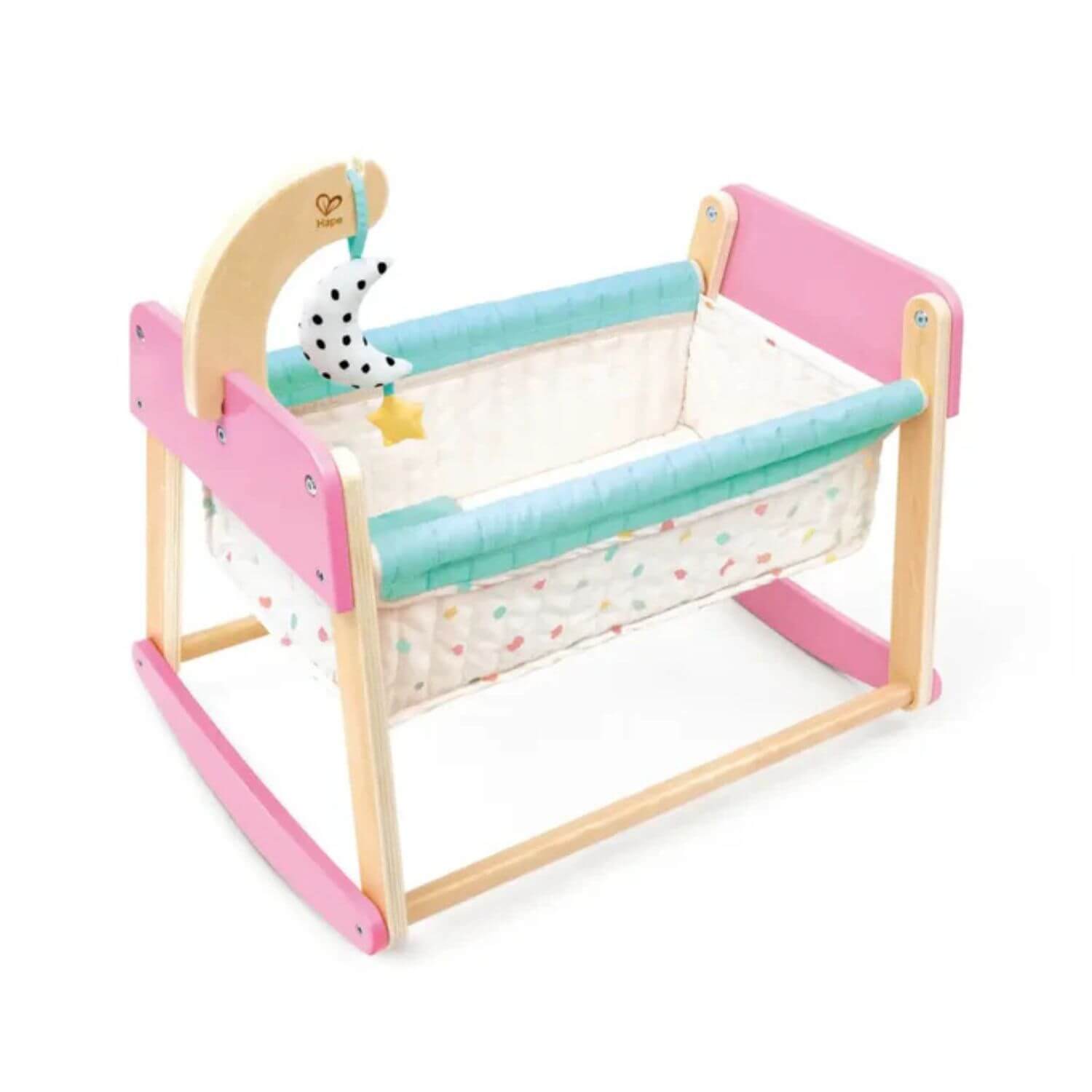 Hape Sweet Dreams Doll's Bed