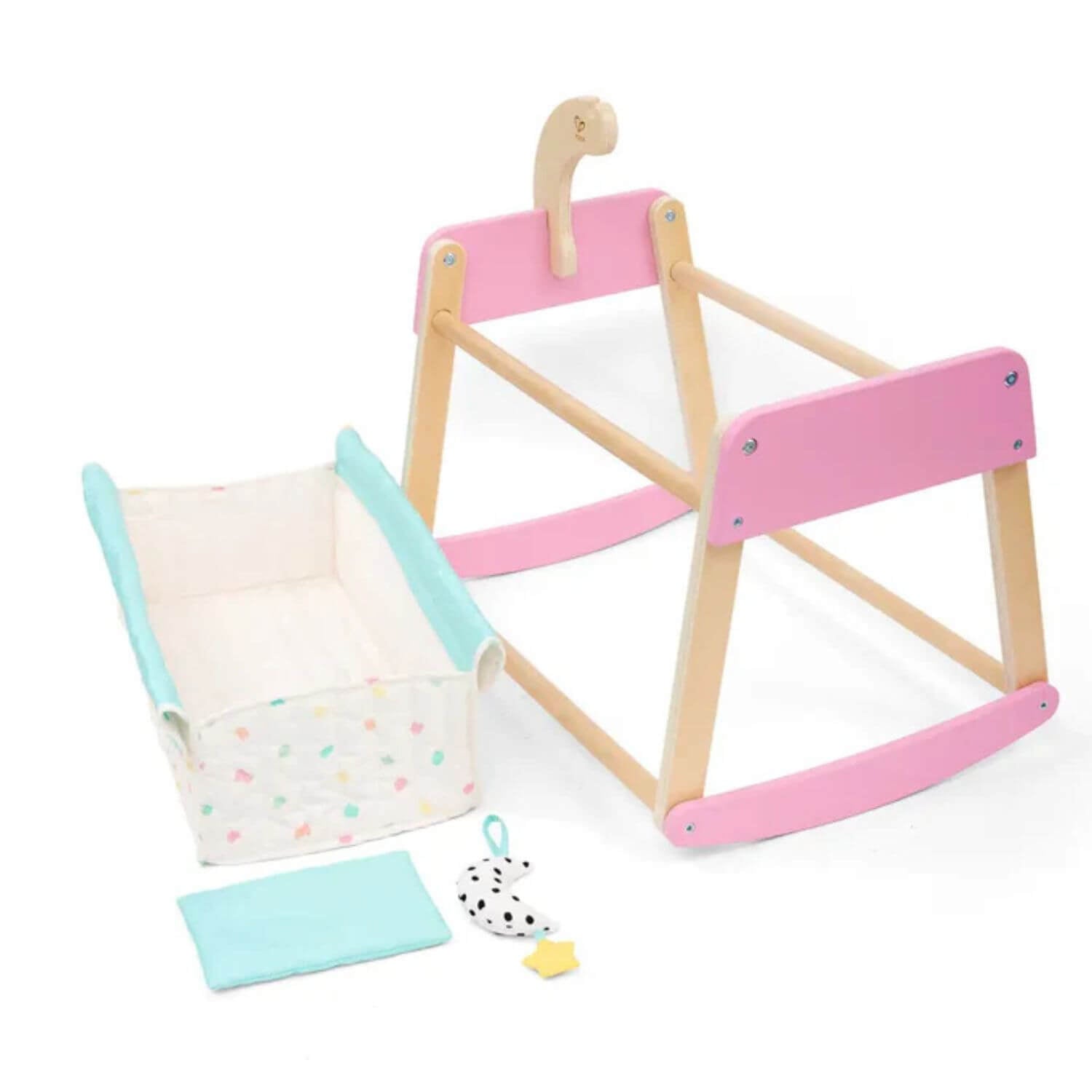 Hape Sweet Dreams Doll's Bed