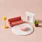 Furniture for Tiny Land® Sweetwood Love Dollhouse