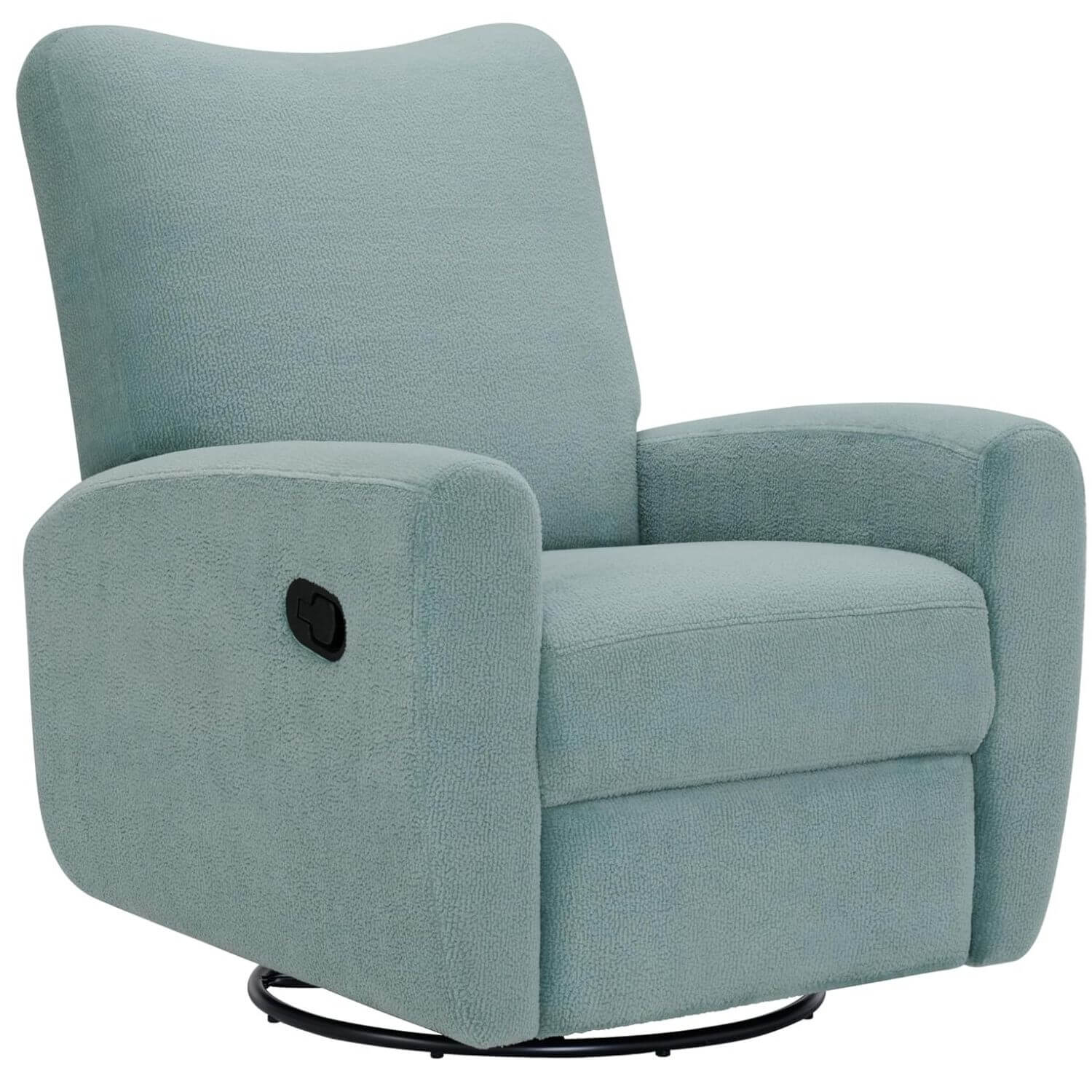 Oxford Baby Synergy Glider - Teal Mist