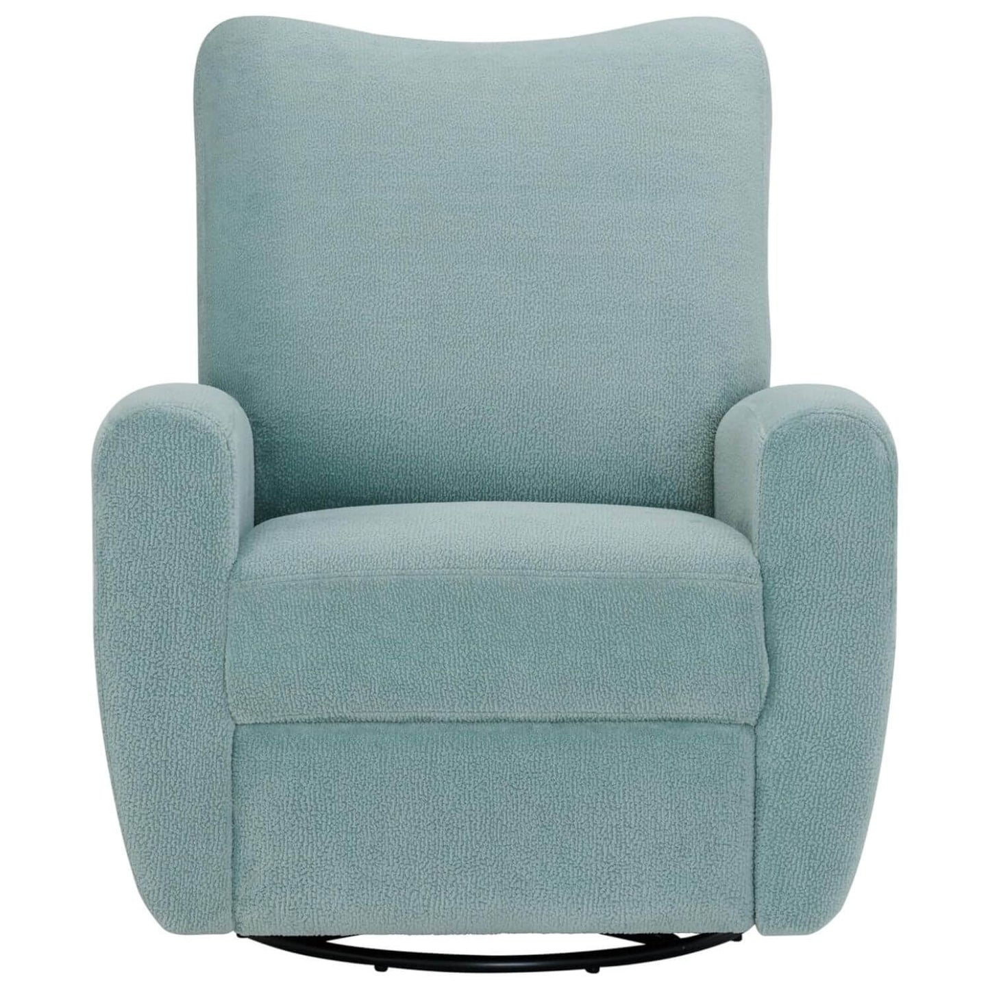 Oxford Baby Synergy Glider - Teal Mist