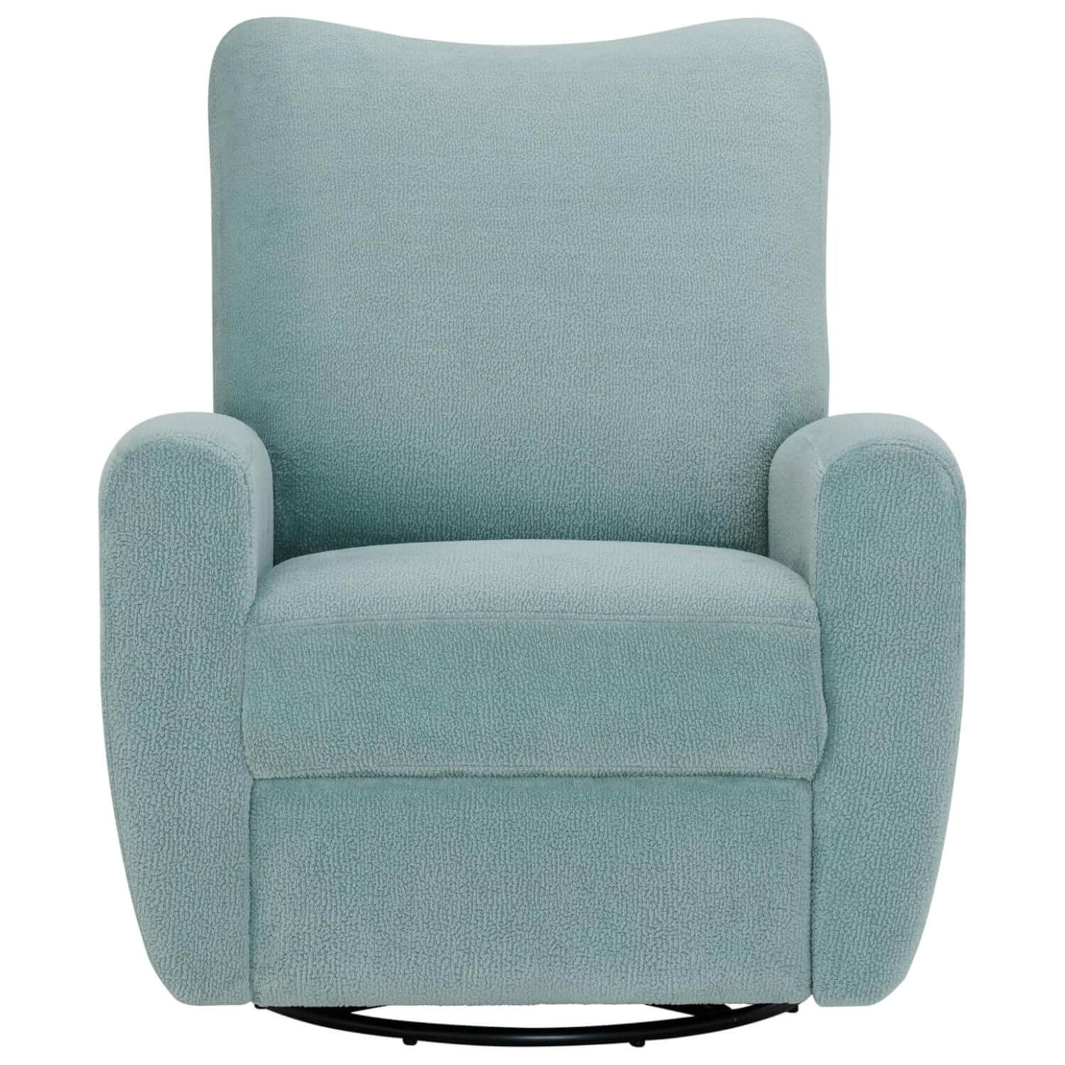 Oxford Baby Synergy Glider - Teal Mist