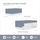 Tailored Daybed Covers Dimensions