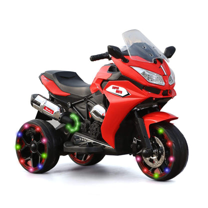 Tamco 12V Kids Electric Ride On Motorcycle - Red
