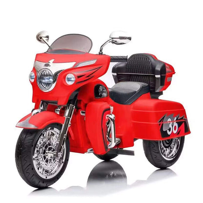 Tamco 12V Kids Electric Ride On Motorcycle - Red