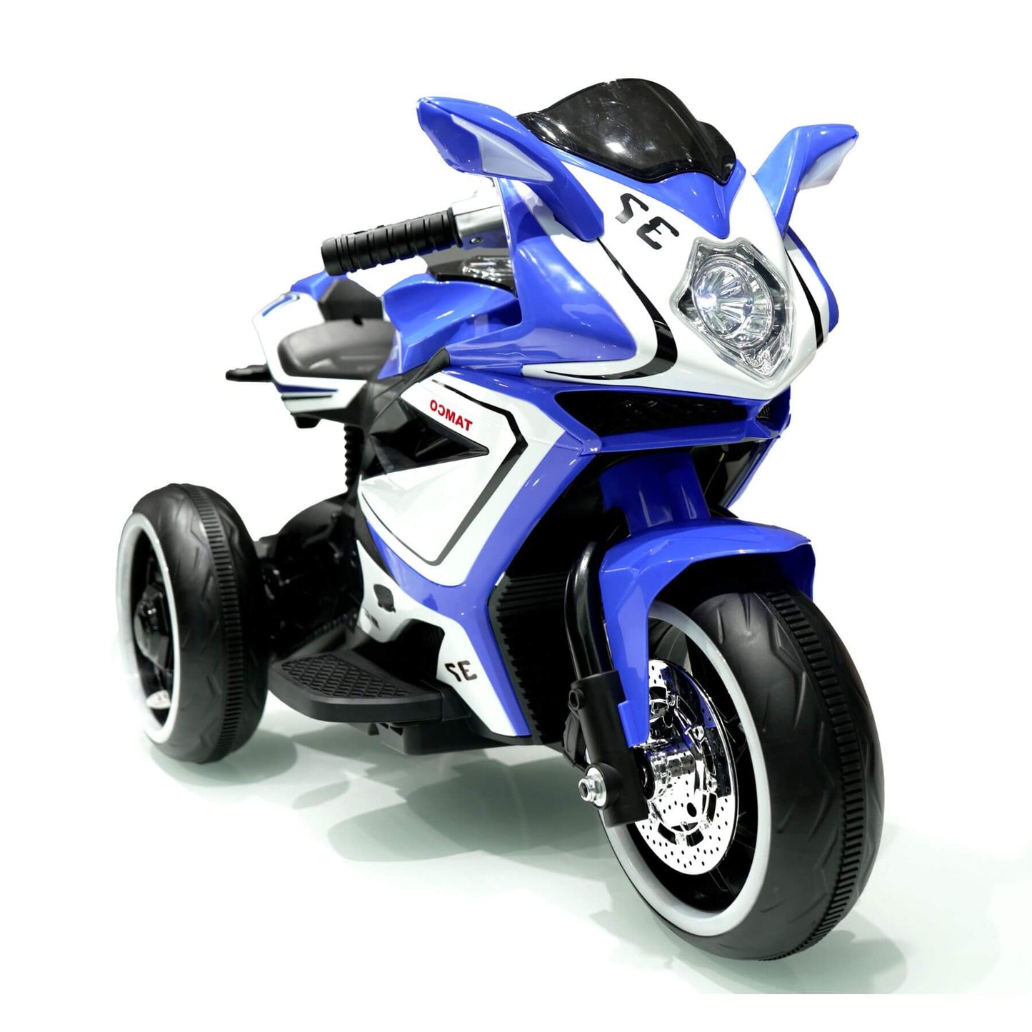 Tamco 6V Kids Electric Motorcycle for 3-4 Years Boys - Blue