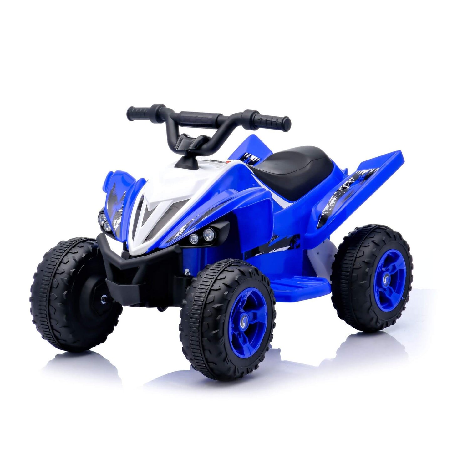 Tamco Kids Dual Motor Electric Ride On Toy - Blue