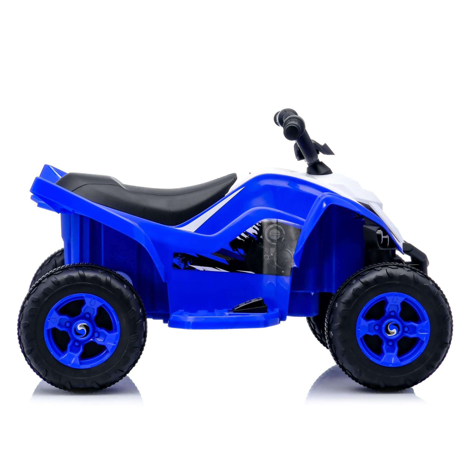 Tamco Kids Dual Motor Electric Ride On Toy - Blue