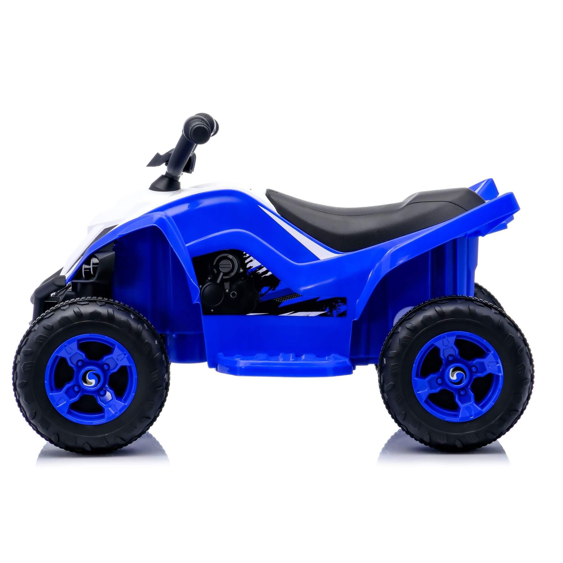 Tamco Kids Dual Motor Electric Ride On Toy - Blue
