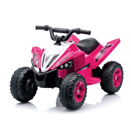 Tamco Kids Dual Motor Electric Ride On Toy - Pink