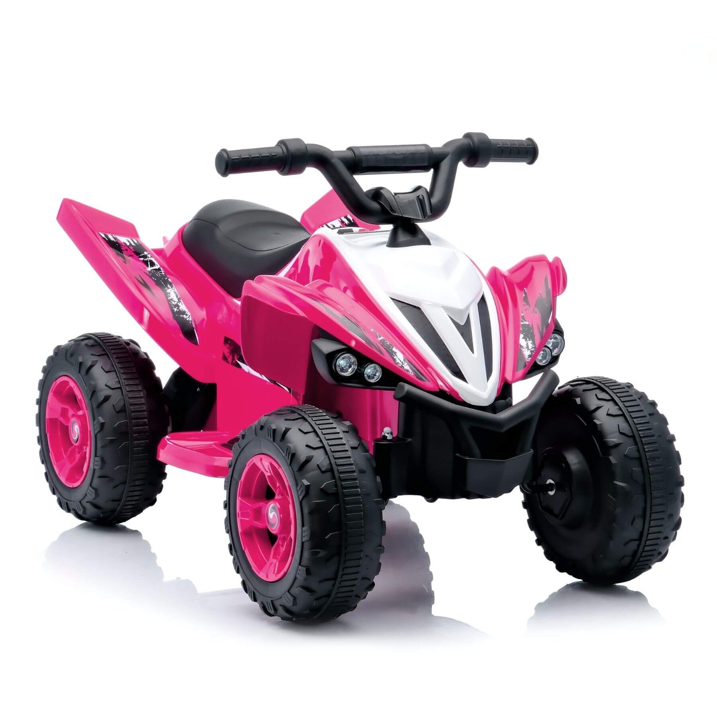 Tamco Kids Dual Motor Electric Ride On Toy - Pink