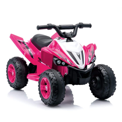Tamco Kids Dual Motor Electric Ride On Toy - Pink