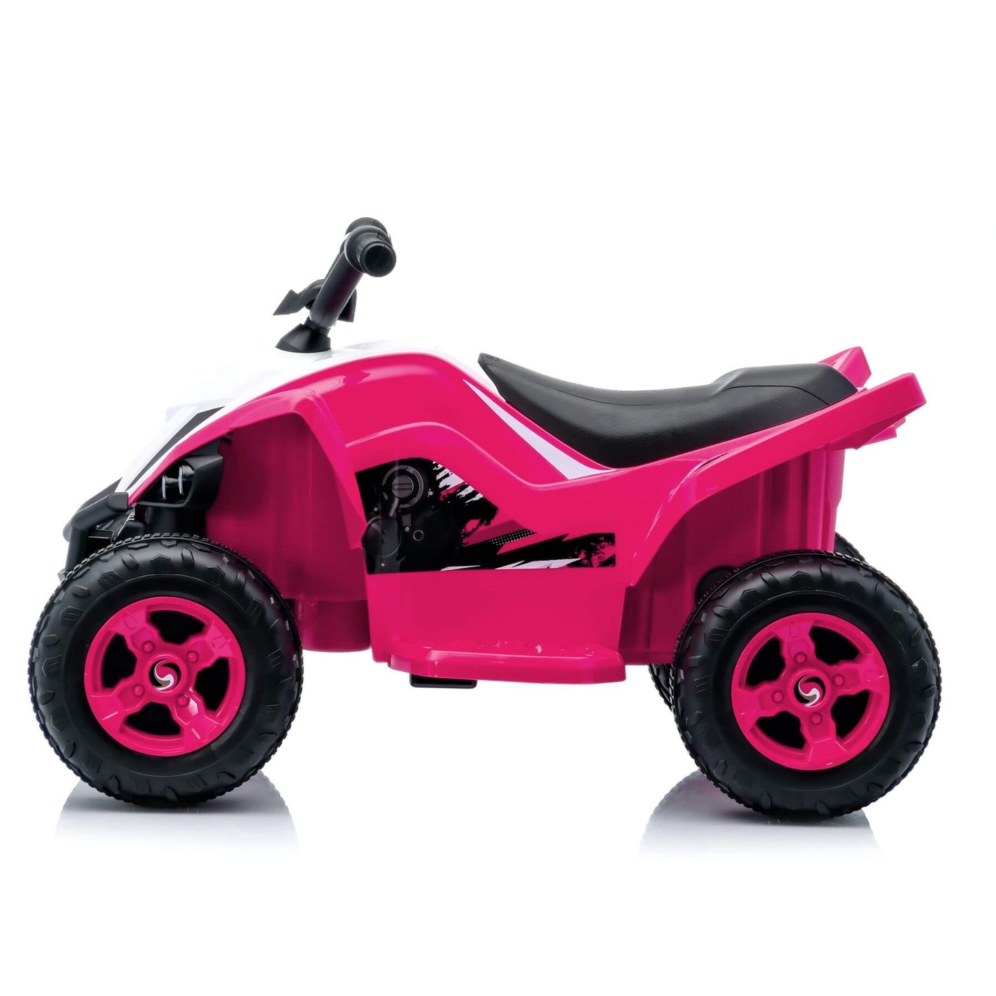 Tamco Kids Dual Motor Electric Ride On Toy - Pink