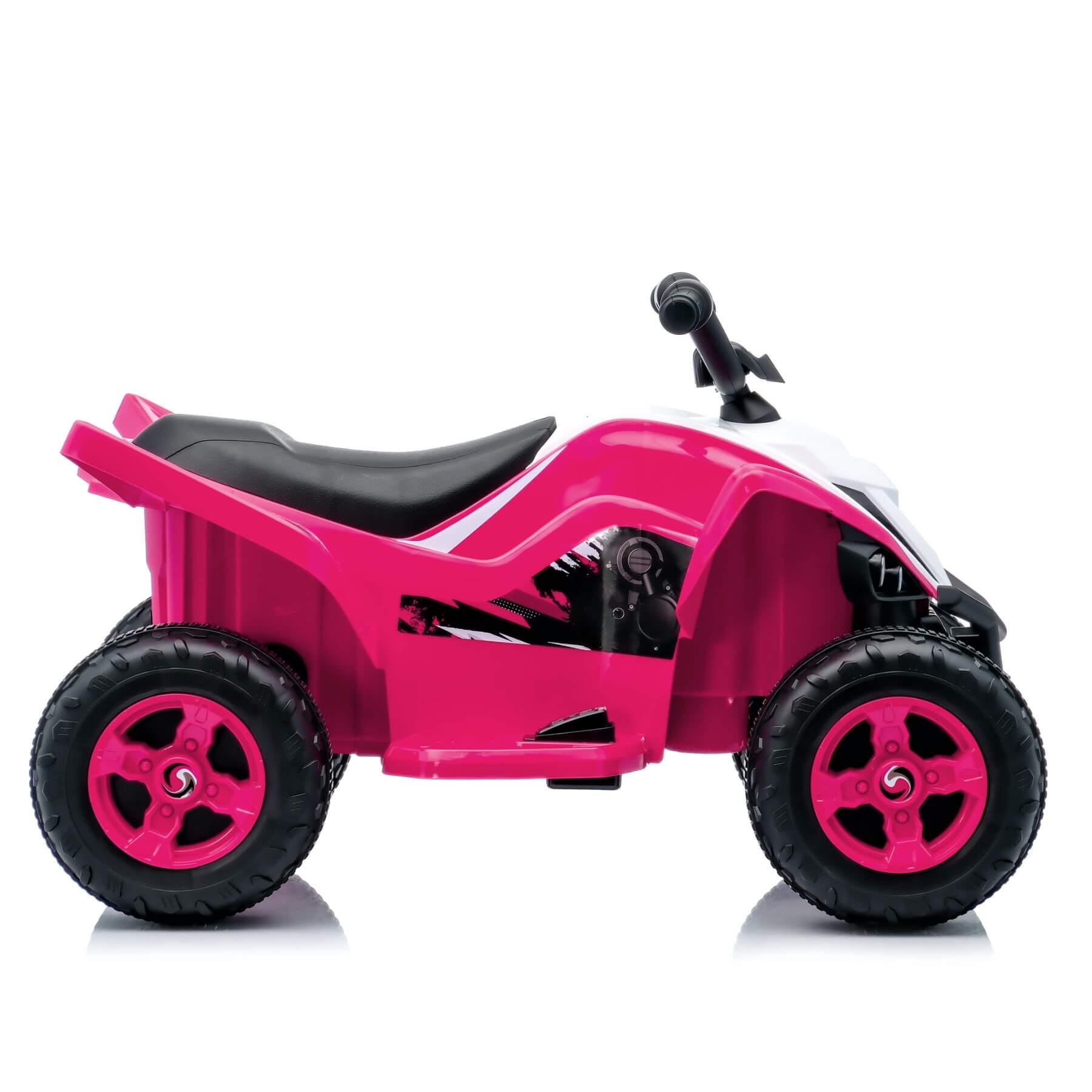 Tamco Kids Dual Motor Electric Ride On Toy - Pink