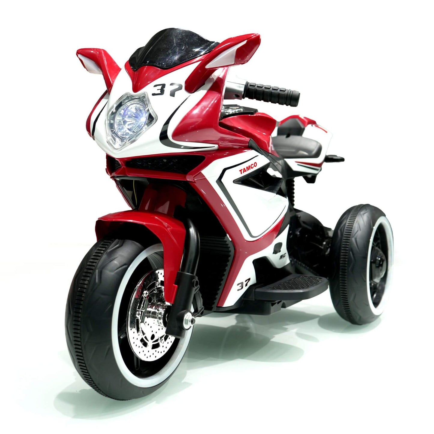 Tamco 6V Kids Electric Motorcycle - Red