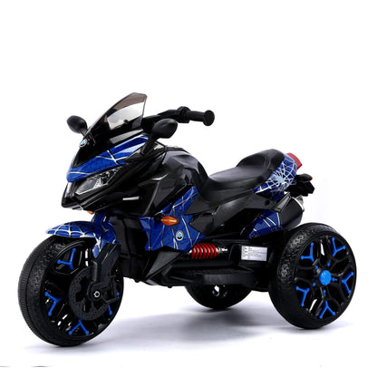 Tamco Kids Motorcycle Ride-On 3-Wheels Motorbike - Blue